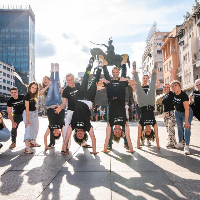 Optimizam i dobre vibracije na naprednom foto seminaru