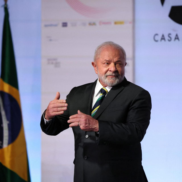 Luiz Inacio Lula da Silva