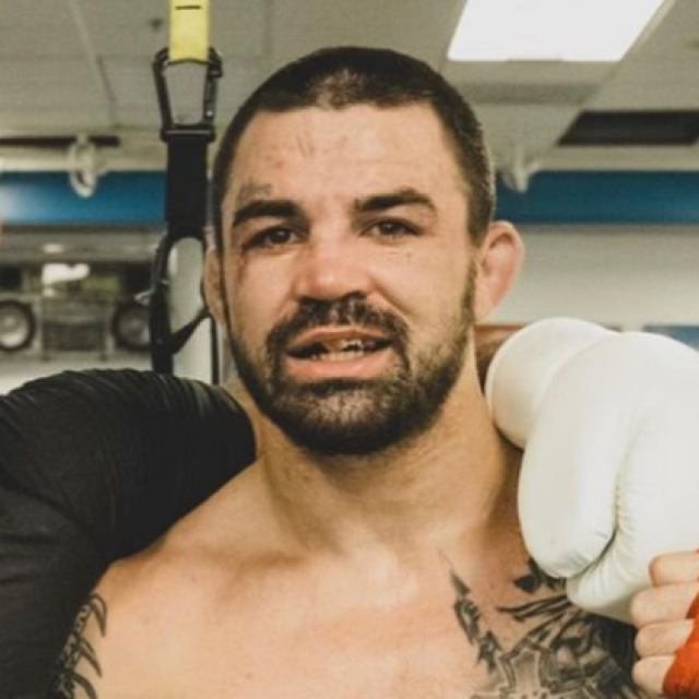Mike Perry