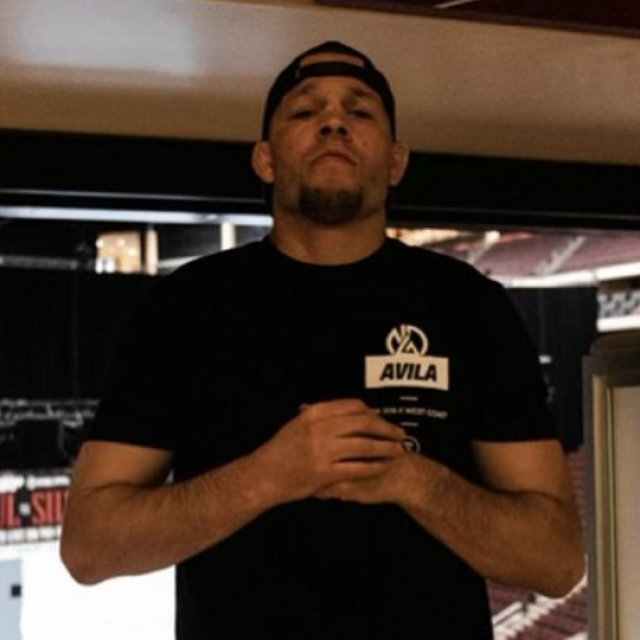 Nate Diaz