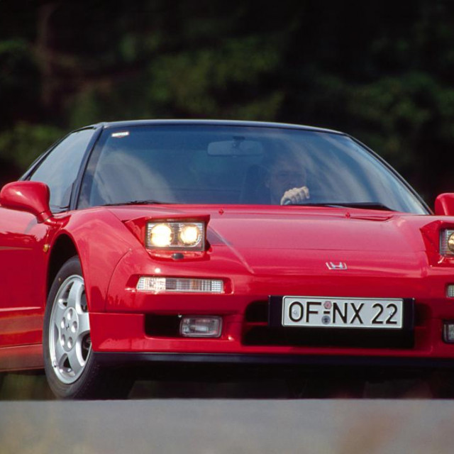 Honda NSX