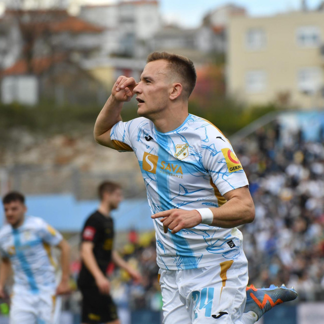 Frigan je opet postigao gol