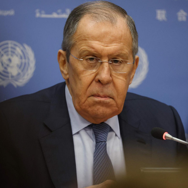Sergej Lavrov