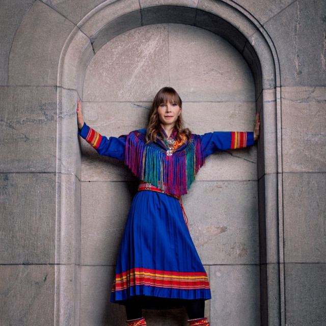 Anne Helen Laestadius