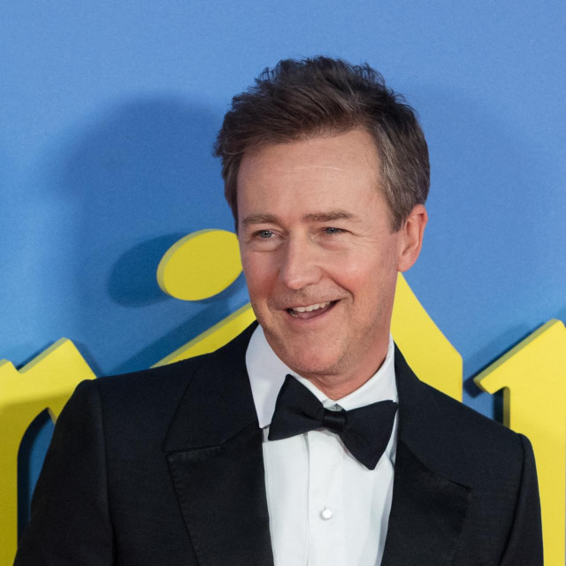 Edward Norton 