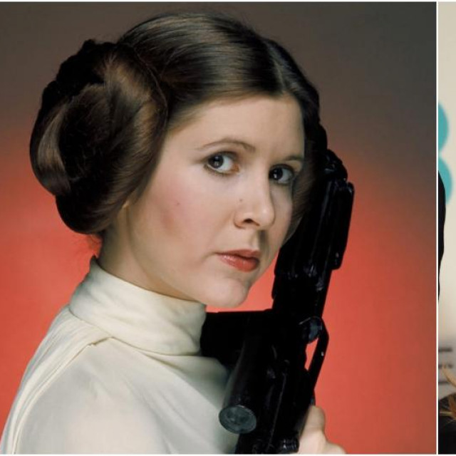 Carrie Fisher
