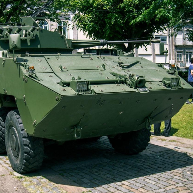 Oklopno vozilo Pandur