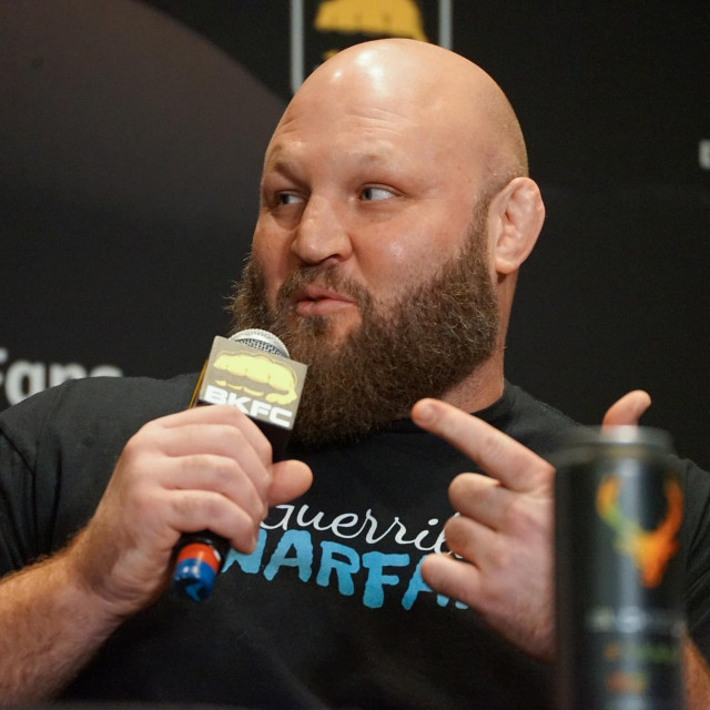 Ben Rothwell