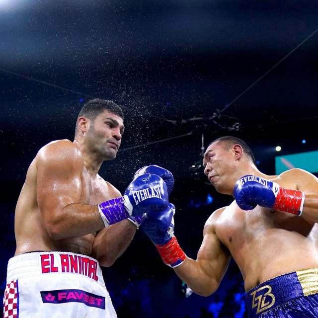 Hrgović vs. Zhang