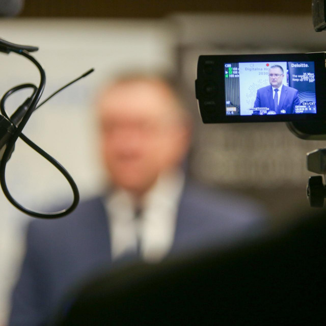 Bernard Gršić, državni tajnik za digitalno društvo