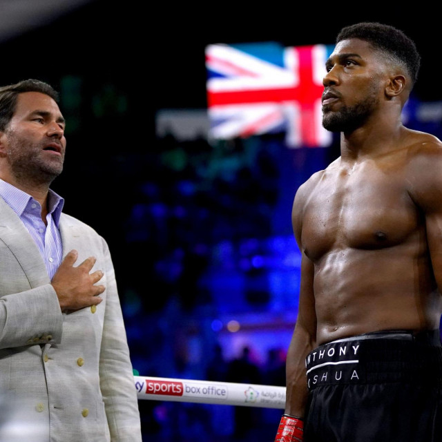 Hearn i Joshua