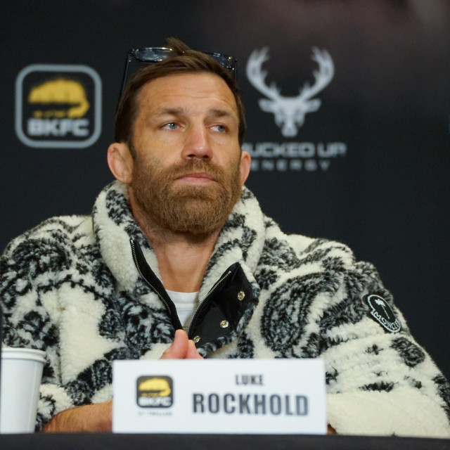 Luke Rockhold