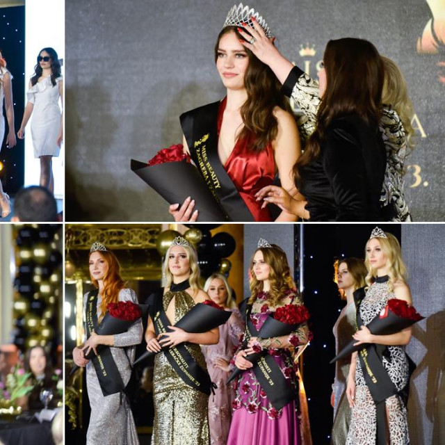 Izbor za Miss Beauty Zagreba i zagrebačke županije 2023.