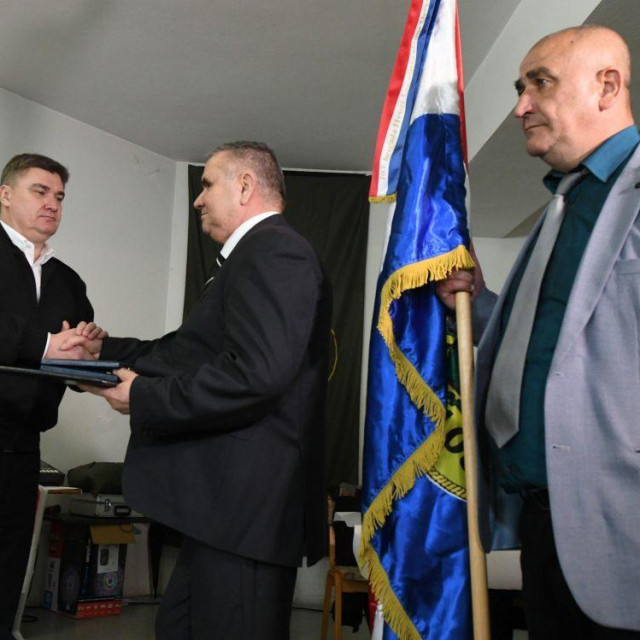 Zoran Milanović u Derventi