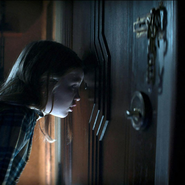 EVIL DEAD RISE
2023 Lee Cronin Nell Fisher