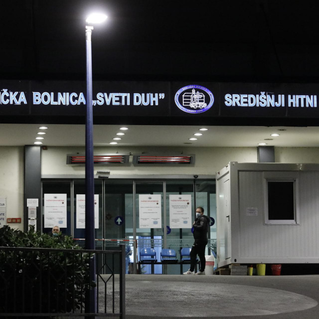 KB Sveti Duh
