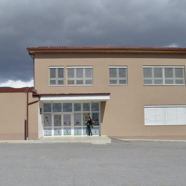 Osnovna škola dr. Franje Tuđmana, Korenica