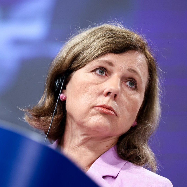 Vera Jourova