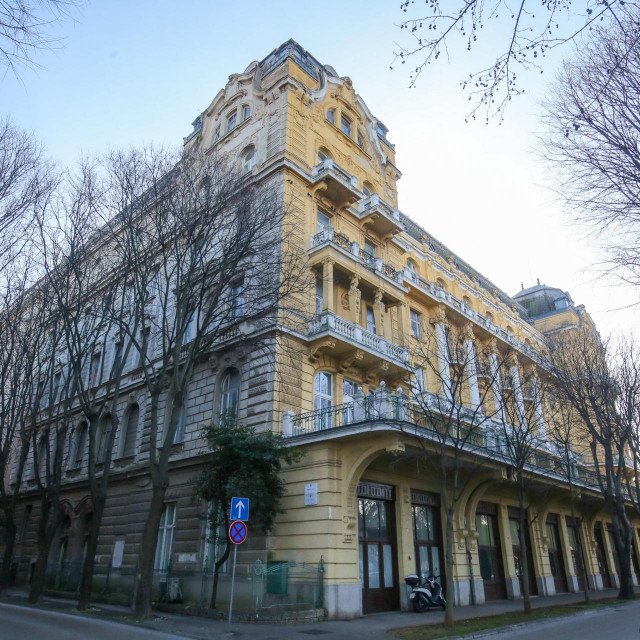 Investicije u Arena Hospitality group, hotel Rivijera
