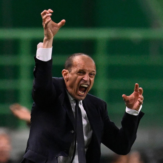 Massimiliano Allegri 