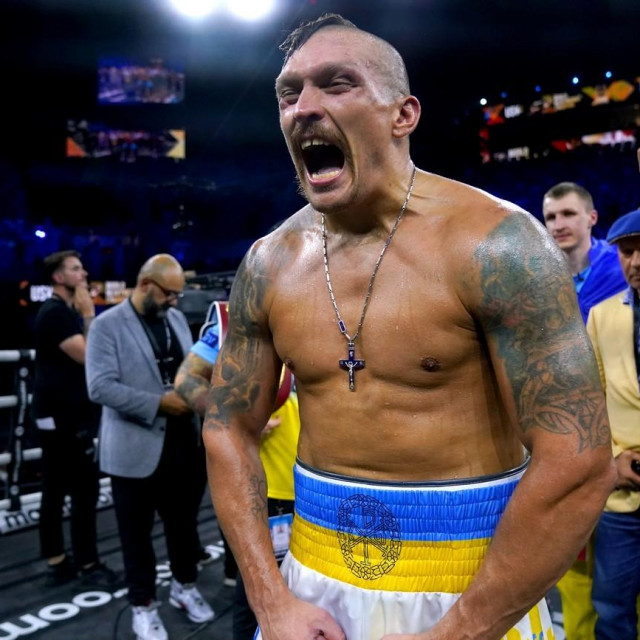 Oleksandr Usyk