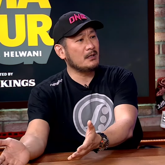 Chatri Sityodtong