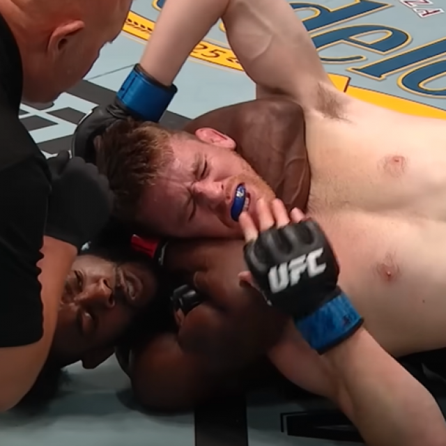 Aljamain Sterling vs. Cory Sandhagen