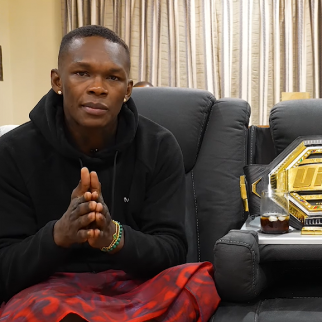 Israel Adesanya