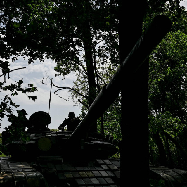 Ilustrativna fotografija ukrajinskih vojnika