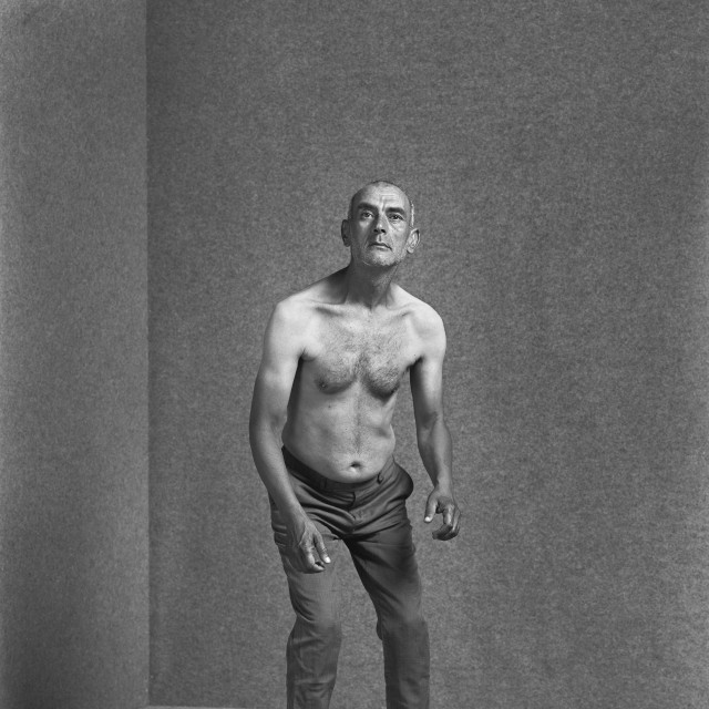 Serija radova Milana Giesa pod nazivom Kompozicija