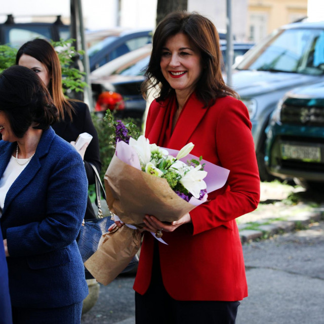 Armanda Begaj, Sanja Musić Milanović