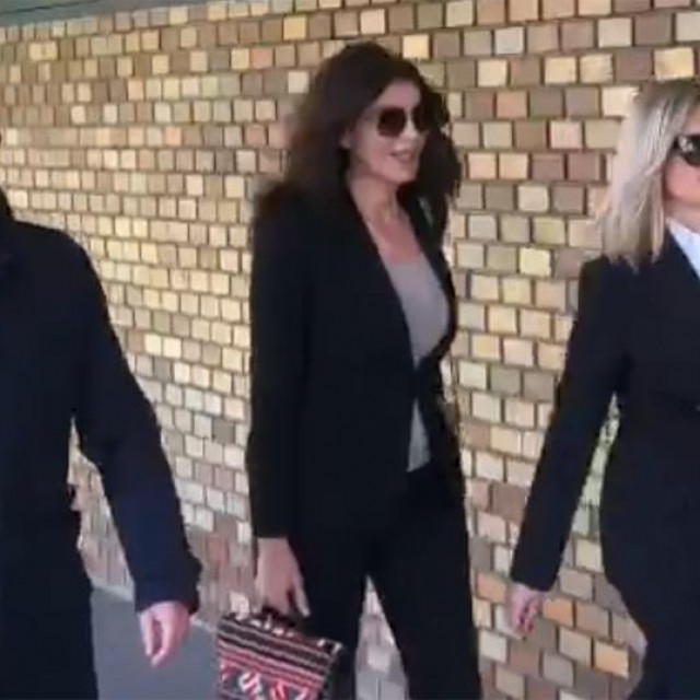 Bivša državna tajnica u ministarstvu uprave i kninska gradonačelnika Josipa Čulina, do nedavnog razvoda poznata po prezimenu Rimac, dolazi pred optužno vijeće zagrebačkog Županijskog suda