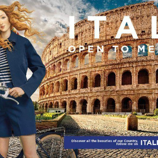 Kampanja ”Open to Meraviglia”