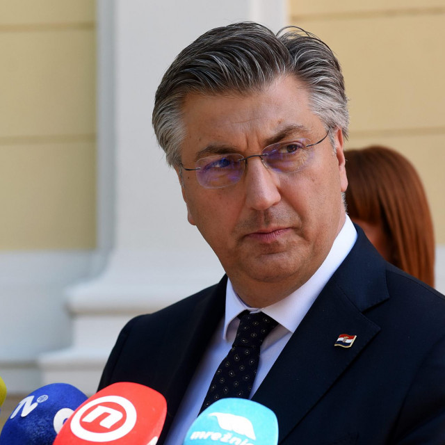 Andrej Plenković