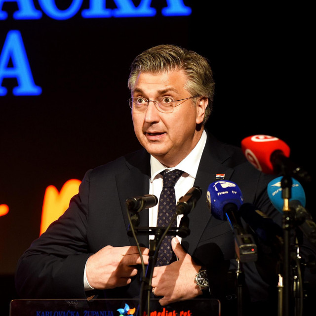 Andrej Plenković