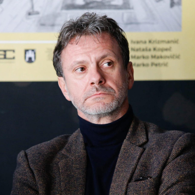 Zvonimir Rumboldt, ravnatelj Dana hrvatskog filma