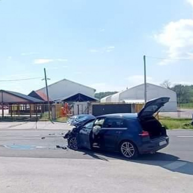 Prometna na Miroševcu