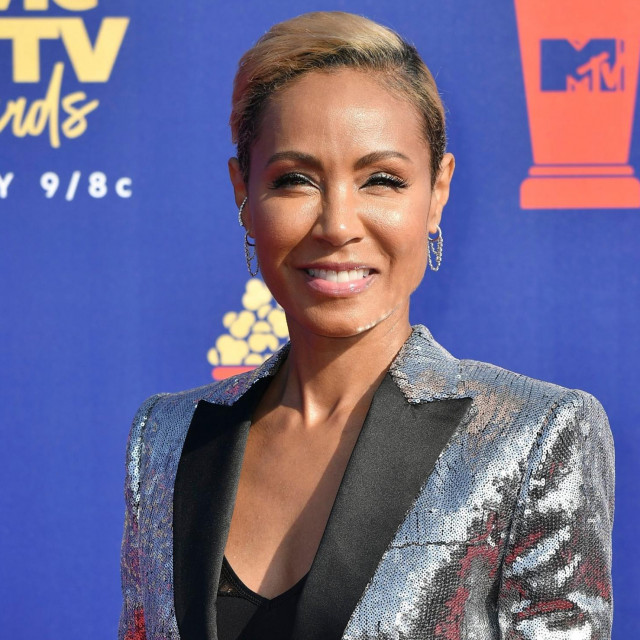 Jada Pinkett Smith
 