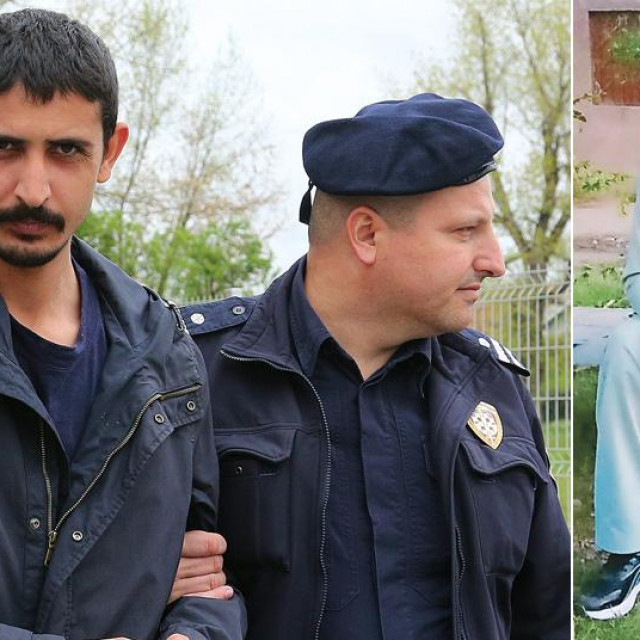 Muhammad Shahzad i njegov brat