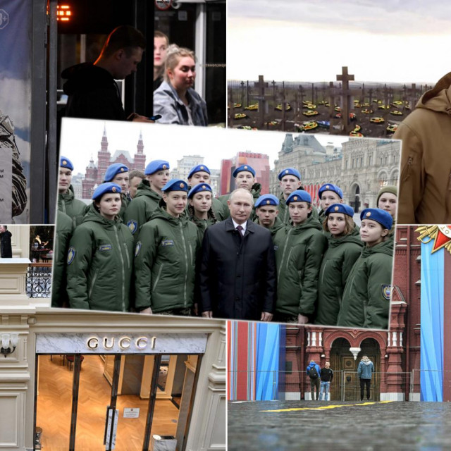 Putinova Rusija