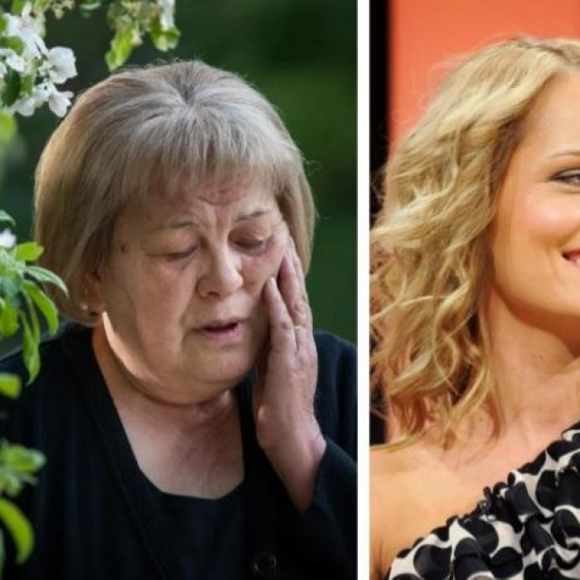 Gordana Kovačević i Marijana Seifert