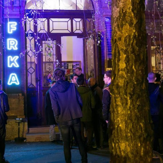 Frka prošlih godina