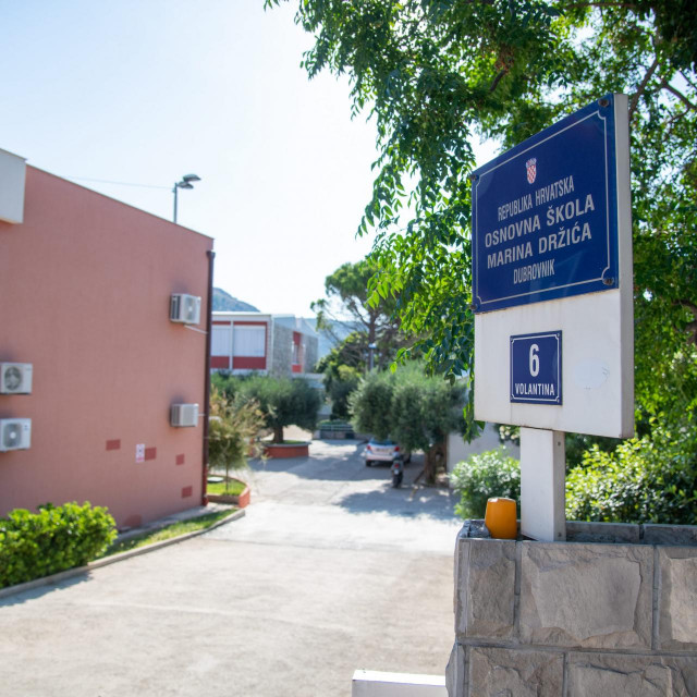 Osnovna škola Marina Držića