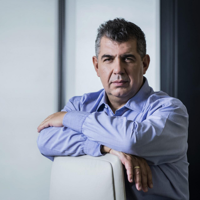 Pavao Vujnovac, predsjednik uprave PPD-a