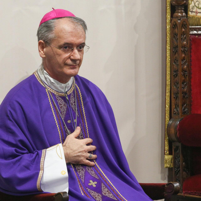 Mons. Dražen Kutleša