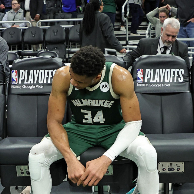 Giannis Antetokounmpo