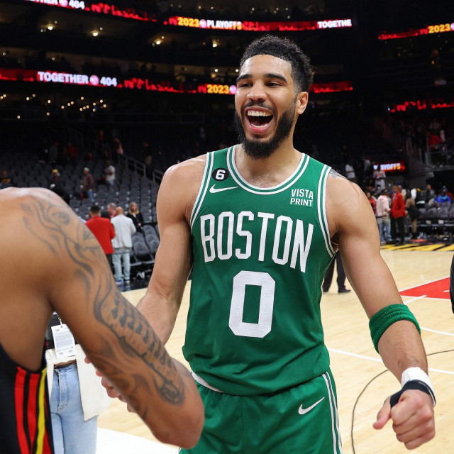 Jayson Tatum