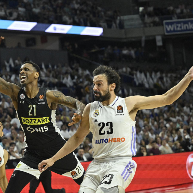 James Nunnally i Sergio Llull