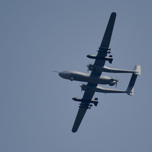 bespilotna letjelica TB-001