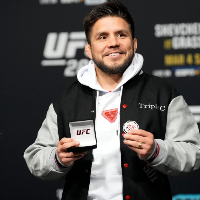 Henry Cejudo